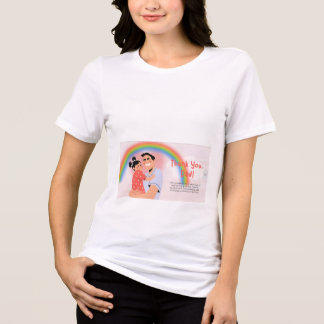 En Tri-matière T-Shirt