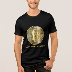 En Tri-matière T-shirt