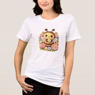 En Tri-matière T-Shirt