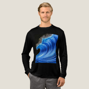 En Tri-matière T-Shirt