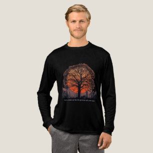En Tri-matière T-shirt