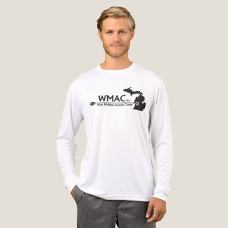 En Tri-matière T-shirt à manches longues WMAC