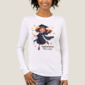 En Tri-matière T-shirt Abschluss