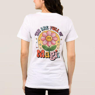 En Tri-matière T-Shirt ajusté pour femmes Bella+Canvas