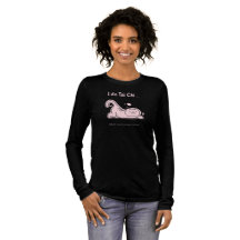 T-shirt amusant avec slogan de motivation !