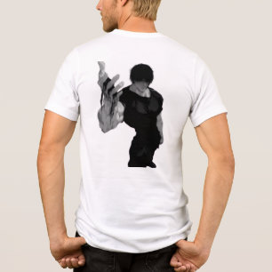 En Tri-matière T-shirt Anime
