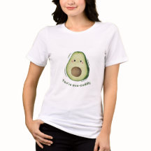 T-shirt avo-cuddly Tu es