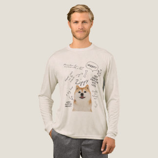 En Tri-matière T-Shirt basique pour hommes