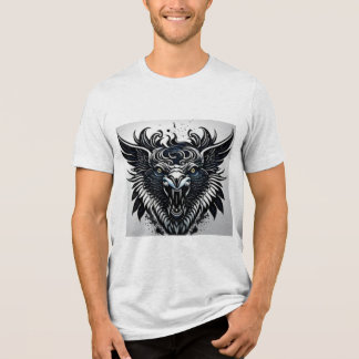 En Tri-matière T-shirt Black Panther