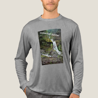 En Tri-matière T-shirt camo chasseur de cascade homme 