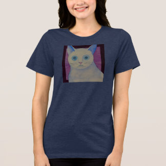 En Tri-matière T-Shirt Chat Étoile à Neutrons
