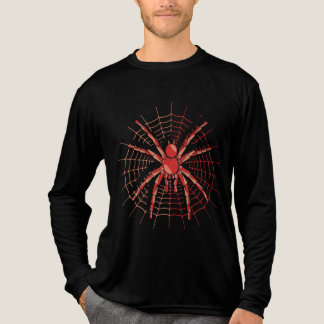 En Tri-matière T-Shirt classique à manches noires – Simple et élé