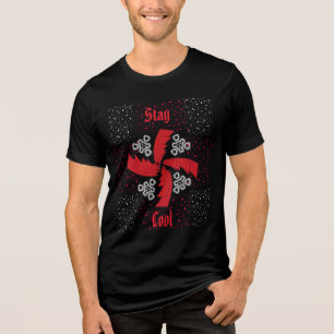 En Tri-matière T-shirt cool