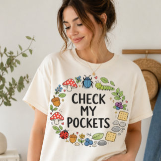 En Tri-matière T-shirt cool pour professeur de maternelle, vérifi