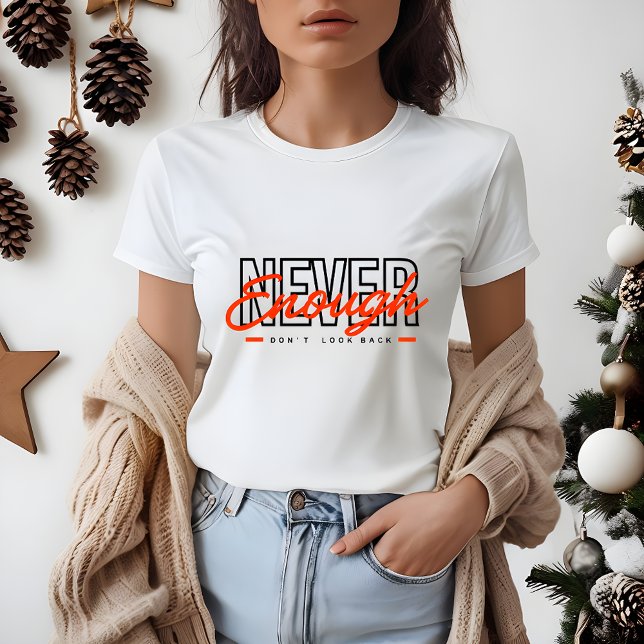 En Tri-matière T-shirt d'art de la positivité (Créateur téléchargé)