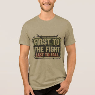 En Tri-matière T-Shirt de citation motivationnelle pour joueur de