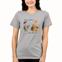 T-Shirt de Dyngus Day pour femme