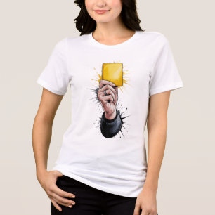 En Tri-matière T-Shirt de foot pour la famille