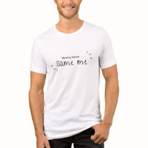 T-shirt de la saison des fêtes