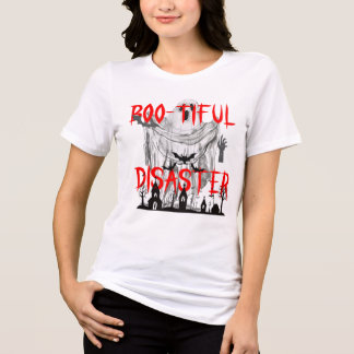 En Tri-matière T-shirt désastreux