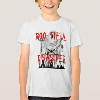 En Tri-matière T-shirt désastreux