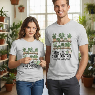 En Tri-matière T-Shirt drôle pour amateur de plantes grasses Cont