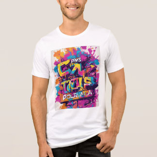 En Tri-matière T-shirt du club de nuit Perreo Intenso