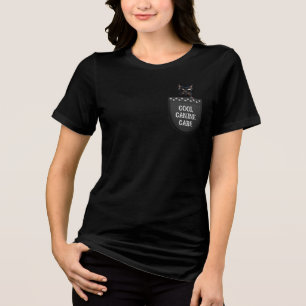 En Tri-matière T-shirt du fabricant de chiens