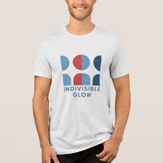 En Tri-matière T-Shirt du groupe GLOW indivisible