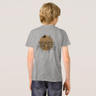 En Tri-matière T-shirt enfant