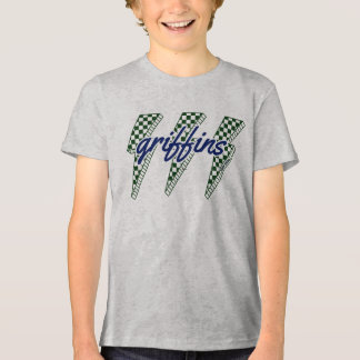 En Tri-matière T-shirt enfant