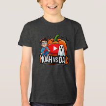 T-shirt Enfants Noah Vs Dad