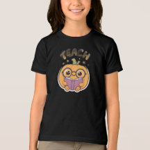 T-shirt fantôme mignon pour enfants - Chemise amus