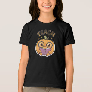 En Tri-matière T-shirt fantôme mignon pour enfants - Chemise amus