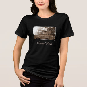En Tri-matière T-shirt féminin de Central Park
