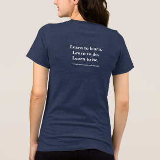 En Tri-matière T-shirt féminin de l'Académie Pioneer Acton