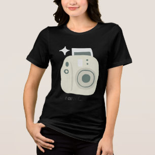 En Tri-matière T-shirt graphique Dream Chaser Camera