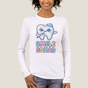 En Tri-matière T-Shirt Graphique Humour Dentaire