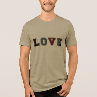 En Tri-matière T-Shirt Graphique | Impression Artistique Original