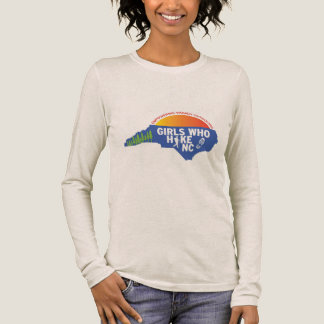 En Tri-matière T-shirt GWHNC à manches longues