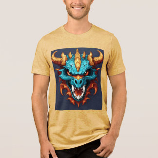 En Tri-matière T-shirt homme