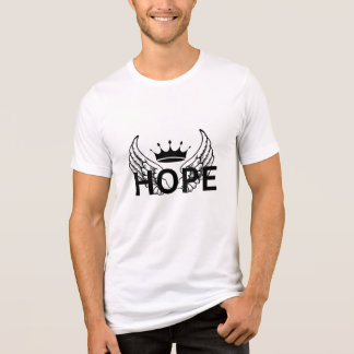 En Tri-matière T-shirt homme - T-shirt espoir