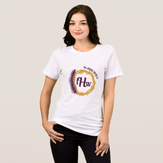 En Tri-matière T-shirt IHW