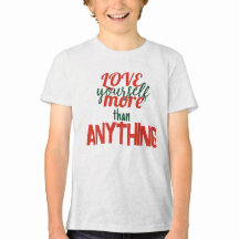 T-shirt Inspirant pour Enfants