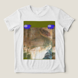 En Tri-matière T-shirt Jungle