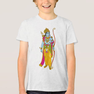 En Tri-matière T-Shirt Lord Ram