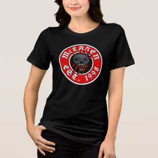 En Tri-matière T-Shirt McLaren
