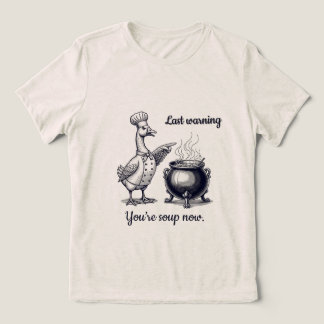 En Tri-matière T-Shirt mème grenouille vintage