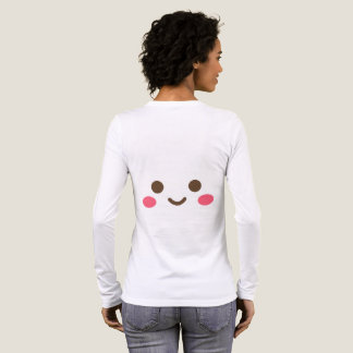En Tri-matière T-shirt mignon