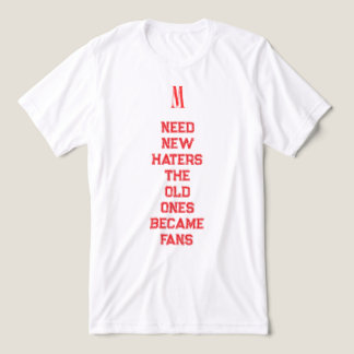 En Tri-matière T-shirt MM